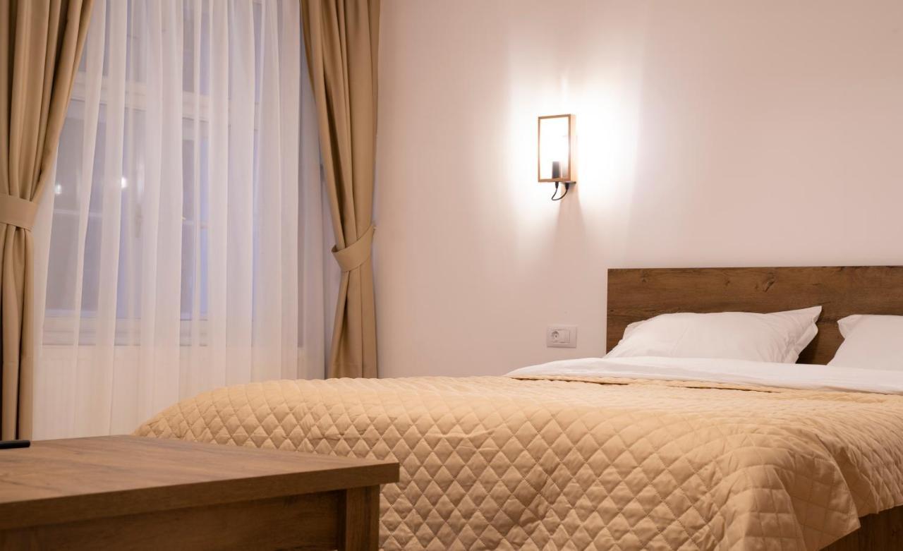 Coban Residence - A4 - Rustic Apartment Braşov Dış mekan fotoğraf