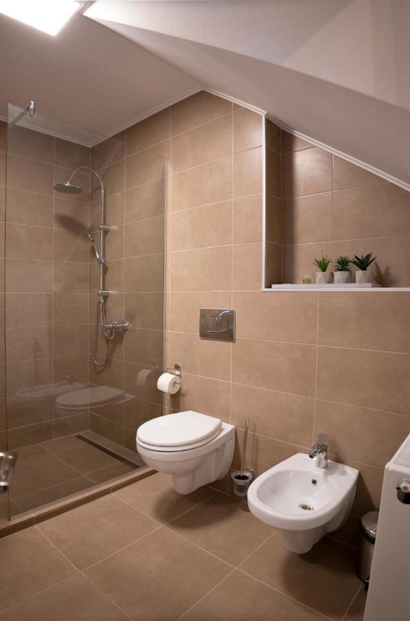 Coban Residence - A4 - Rustic Apartment Braşov Dış mekan fotoğraf